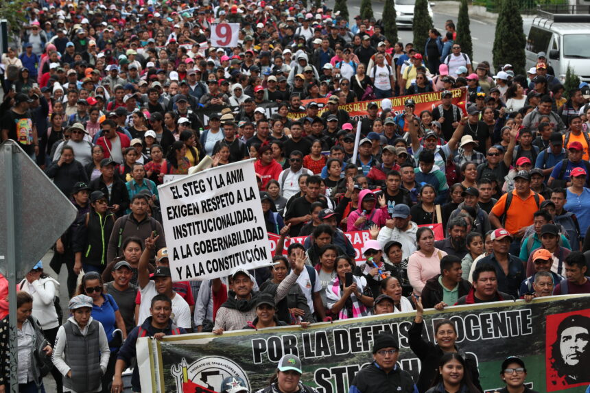 Mineduc has the green light to advance some 140 dismissals