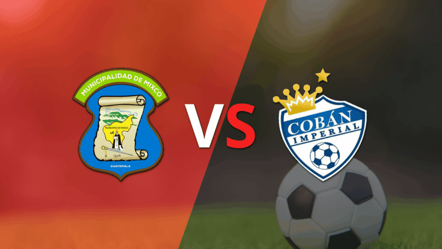 Mixco will receive Cobán Imperial for key 4