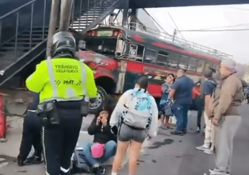 Motorists killed and bus passengers injured in accidents in the metropolis this Thursday