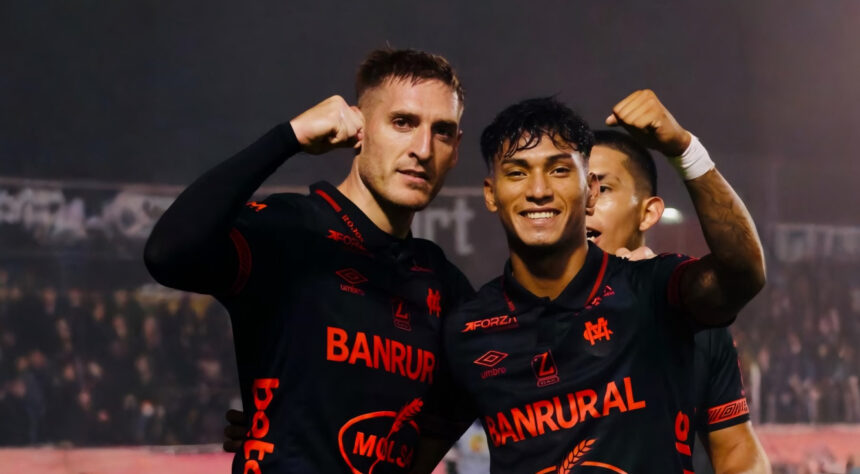 Municipal establishes itself as leader of Clausura 2026 after a 3-1 visitor victory over Marquense