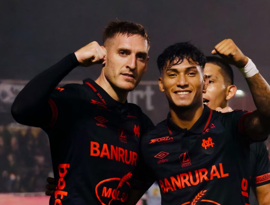 Municipal establishes itself as leader of Clausura 2026 after a 3-1 visitor victory over Marquense