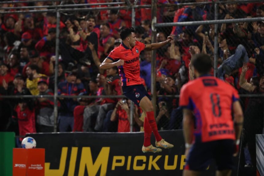 Municipal wins the national classic and complicates Communications in the accumulated table