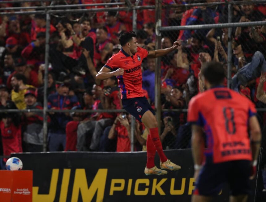 Municipal wins the national classic and complicates Communications in the accumulated table