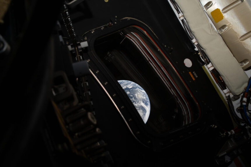 NASA mission advances without corrections and heads to the far side of the Moon