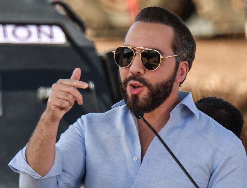 Nayib Bukele’s new measure in El Salvador