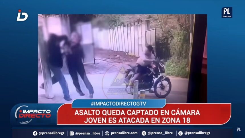 Neighbors report constant thefts in zone 18; video shows assault on young man