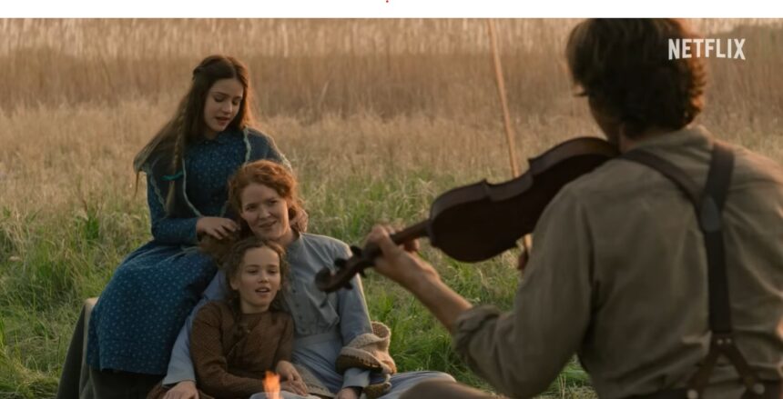 Netflix announces premiere of “Little House on the Prairie”