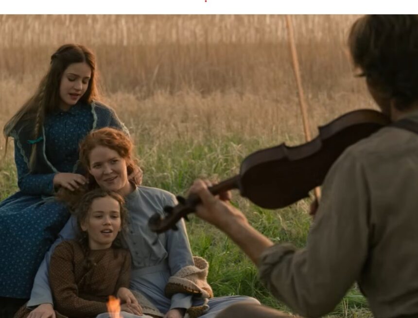 Netflix announces premiere of “Little House on the Prairie”