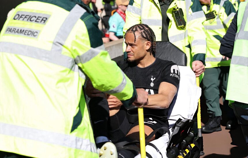 Netherlands loses Xavi Simons for the 2026 World Cup due to torn ligaments