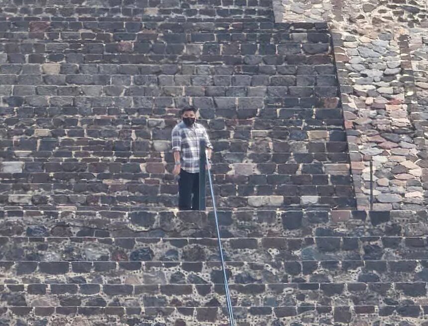 New videos emerge of the shooting in Teotihuacán and the shooter’s threats