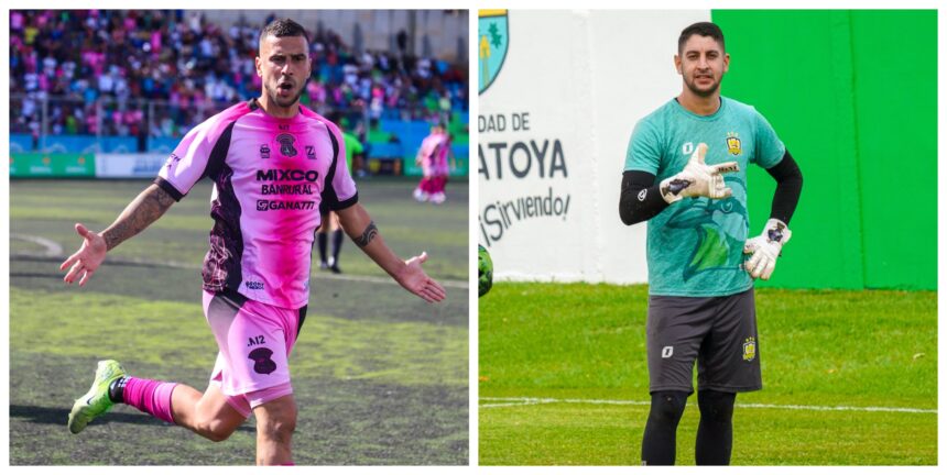 Nicolás Martínez and Rubén Escobar lead the individual awards of Clausura 2026