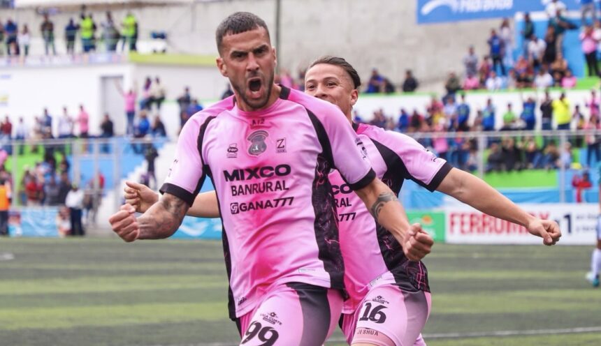 Nicolás Martínez wins his third consecutive scoring title in the Clausura 2026