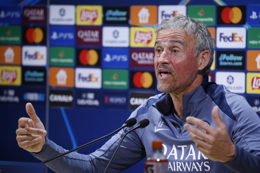 “No team is better than PSG” before the semifinal against Bayern in the Champions League