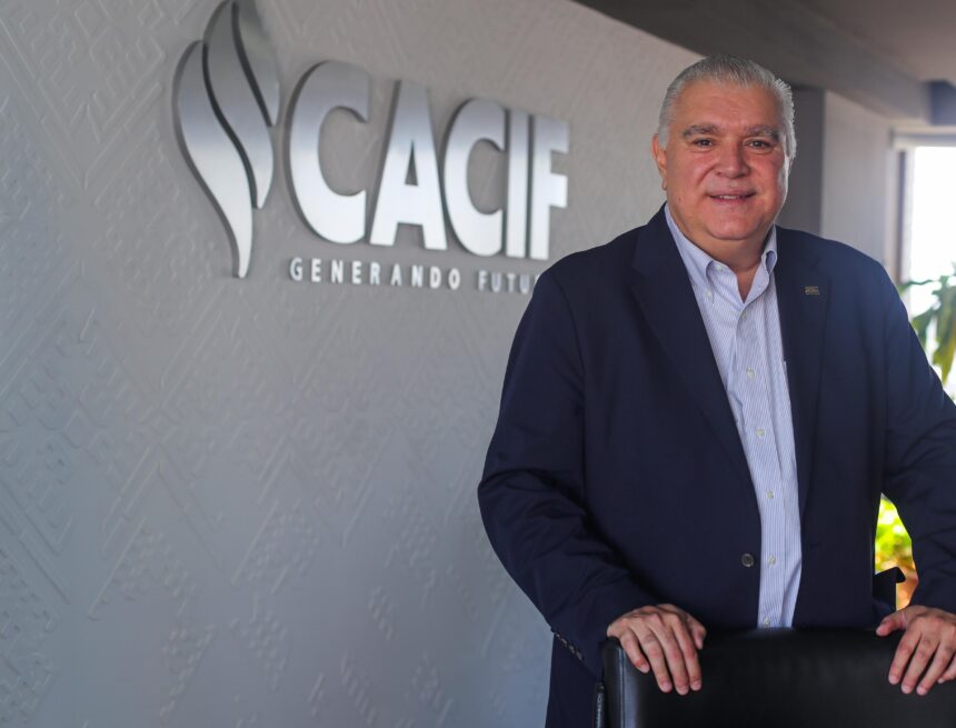 Nuevo presidente del Cacif advierte baja competitividad del país y pide acelerar reformas e inversión