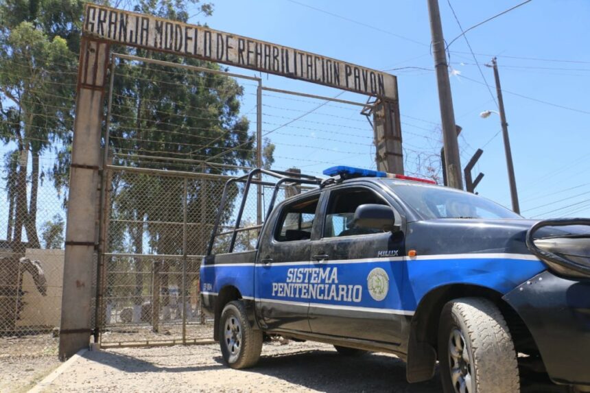 Penitentiary System confirms death of an inmate in Pavón and rules out that the incident is linked to a riot