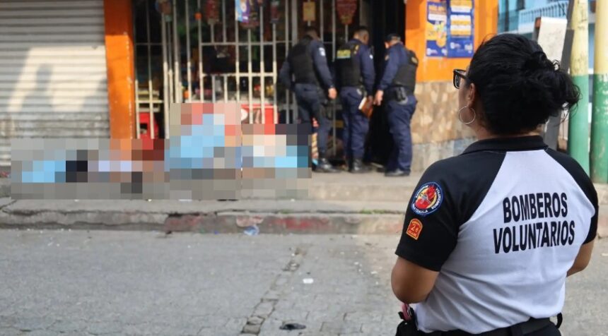 Police reveal more details after the shooting in Amatitlán that left three dead
