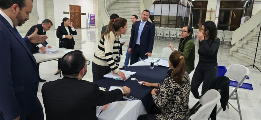 Presidency returns files of candidates for attorney general after ruling by the CC that requires a repeat evaluation