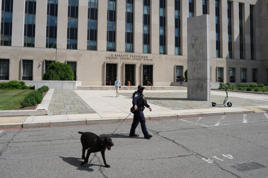 Preventive detention is issued against the suspect of trying to assassinate Trump and what will happen to his case