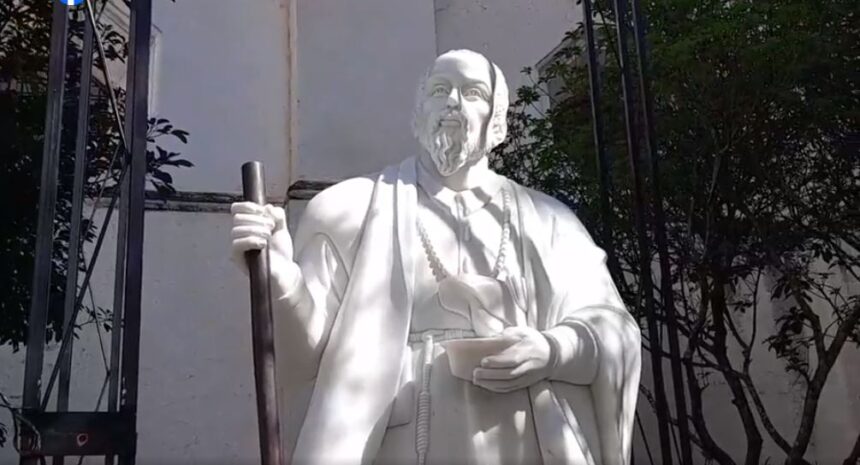 Processions in honor of Brother Pedro in Antigua Guatemala: know schedules and routes