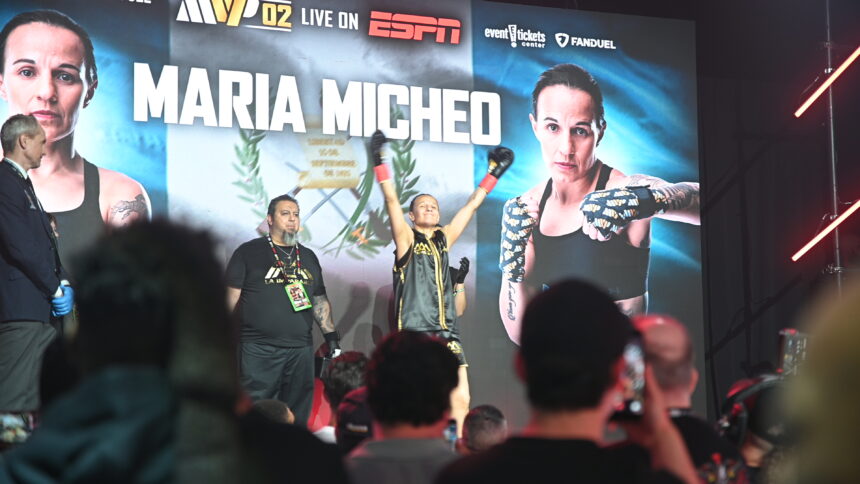 Public questions split decision in fight Micheo vs. dove