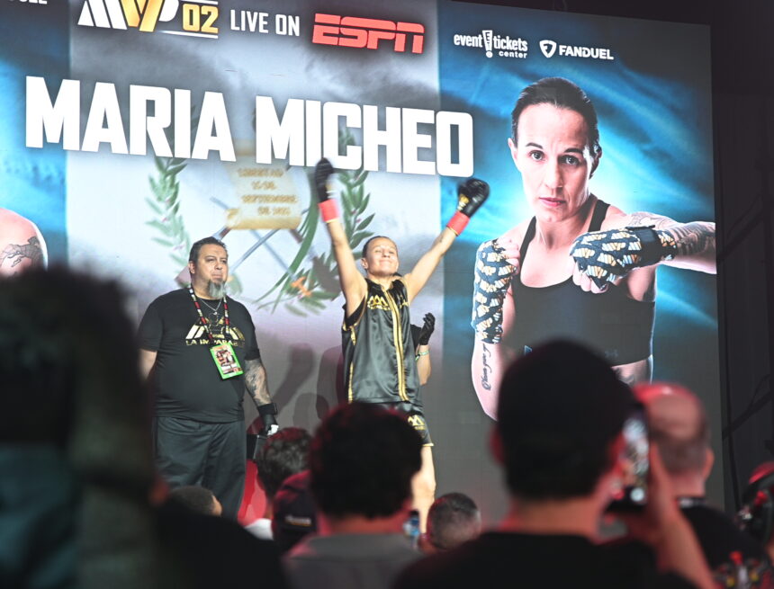 Public questions split decision in fight Micheo vs. dove