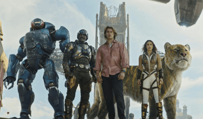 Roger Sweet, creator of He-Man, dies before the premiere of new film