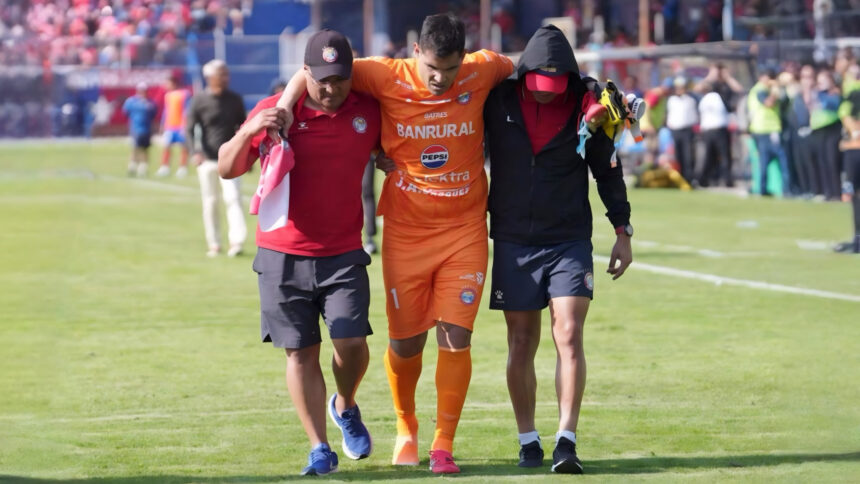 Rubén Darío Silva will undergo surgery and is out for the rest of the season