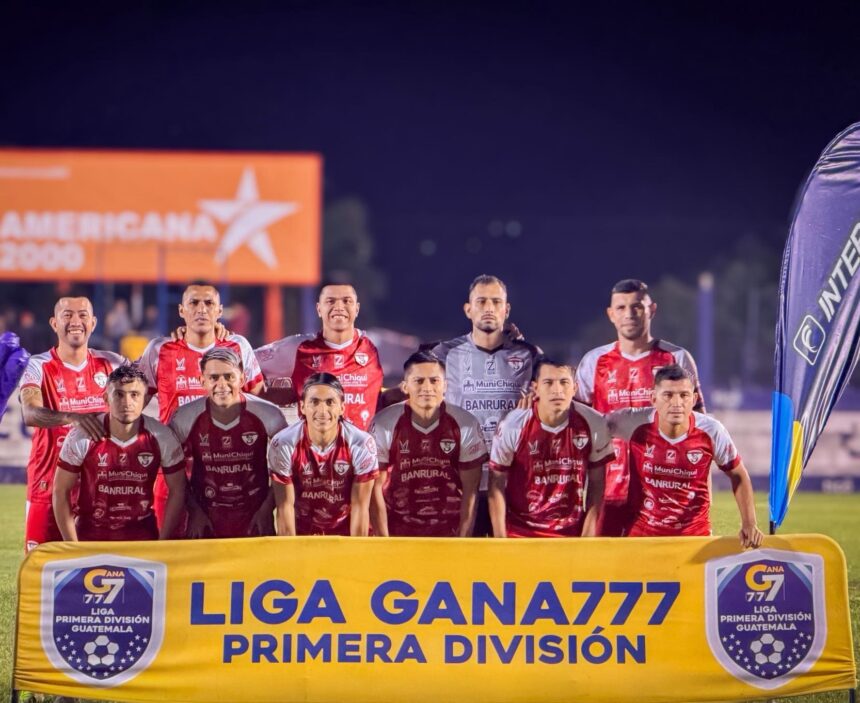 Sacachispas is experiencing an internal crisis, firing players and still fighting to qualify