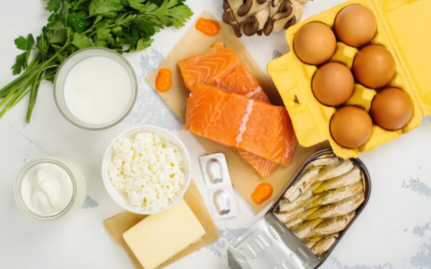 Seven nutrients to pay attention to as we age