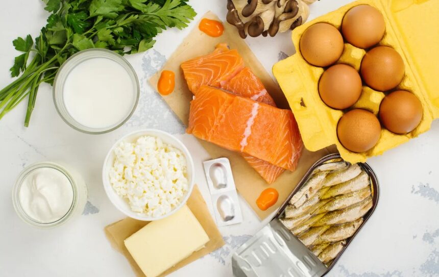 Seven nutrients to pay attention to as we age