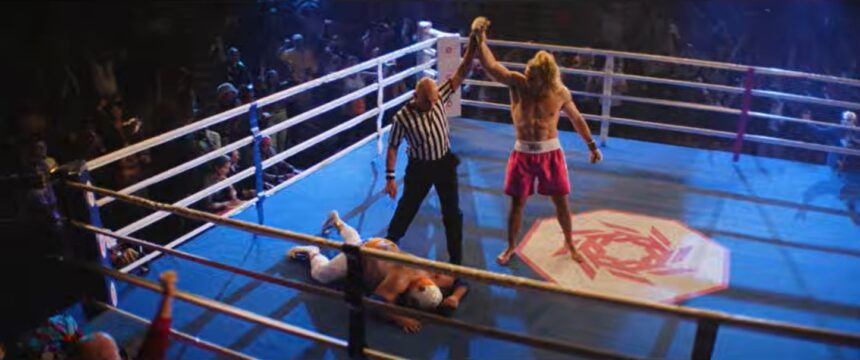 “Street Fighter” trailer shows details of the movie based on the video game