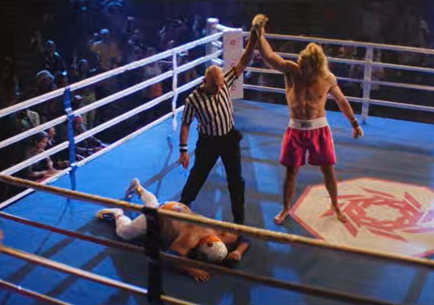 “Street Fighter” trailer shows details of the movie based on the video game