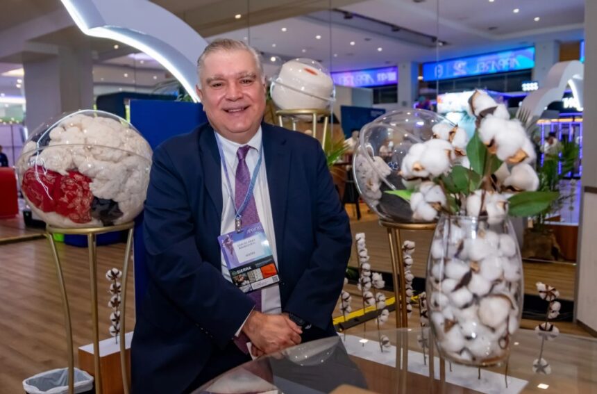 Textile businessman Carlos Arias Bouscayrol assumes presidency of Cacif for the period 2026-2027