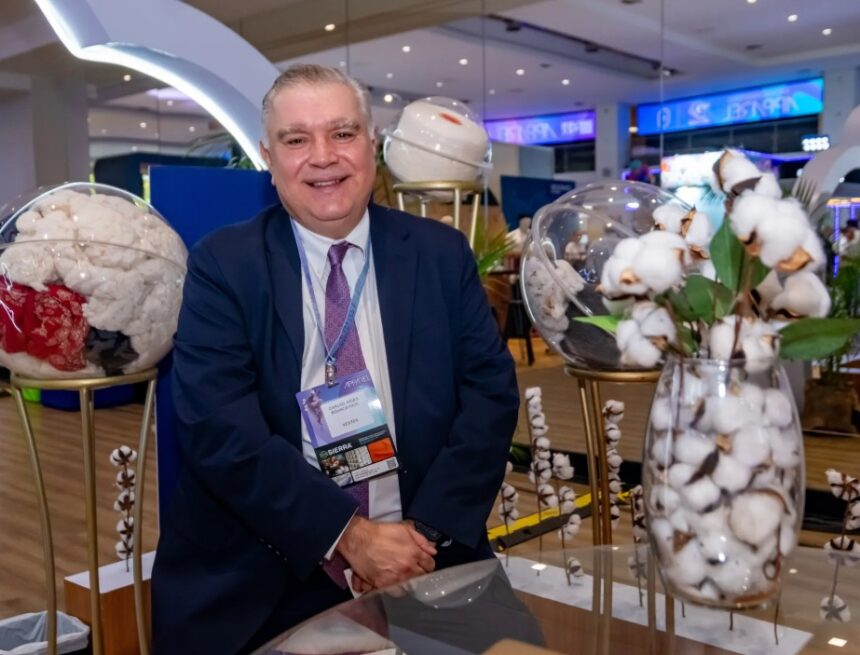 Textile businessman Carlos Arias Bouscayrol assumes presidency of Cacif for the period 2026-2027