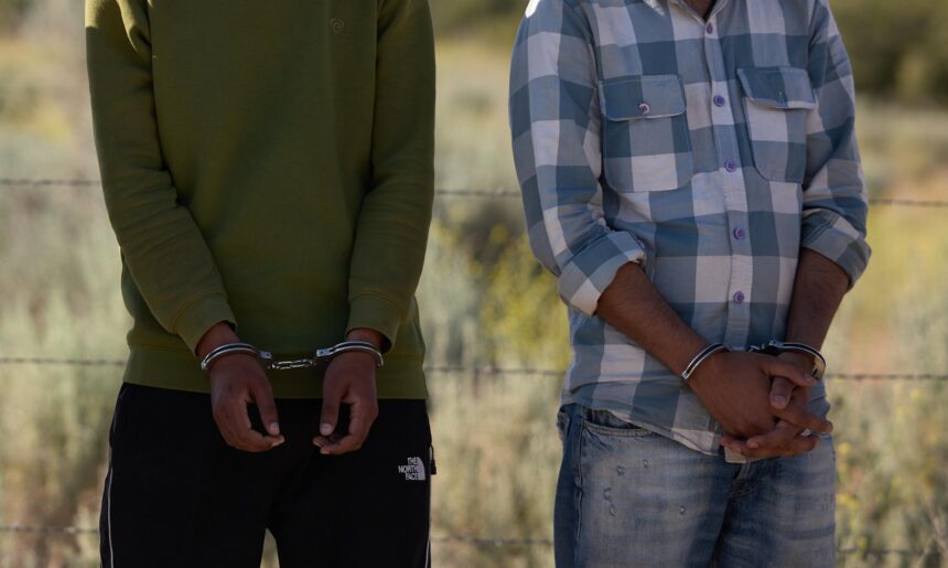 The FBI operation that ended with more than 40 arrests in California