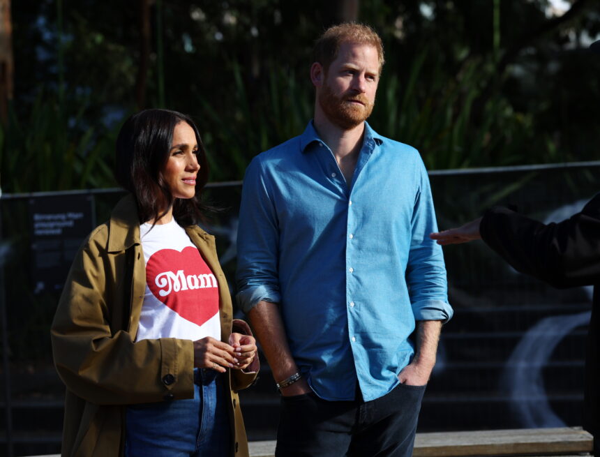 The UK’s most criticized humanitarian tour