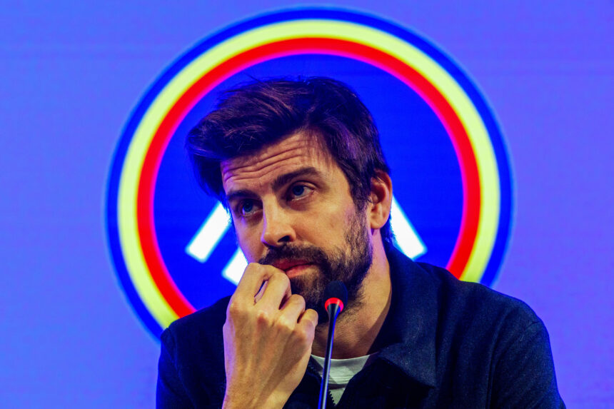 The division of assets between Piqué and Shakira that has taken more than two years