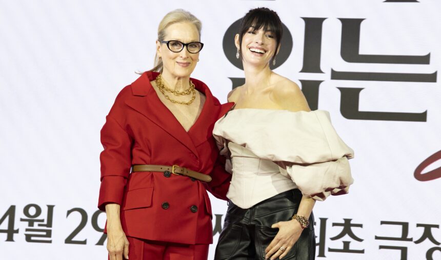 The most painful criticism that the actresses of “The Devil Wears Prada 2” received