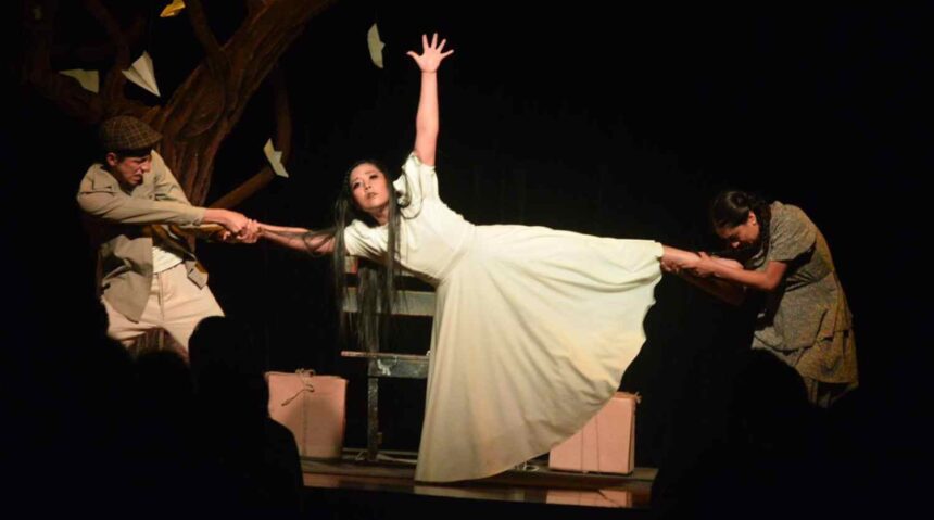 The work that explores human existentialism from fears and desires