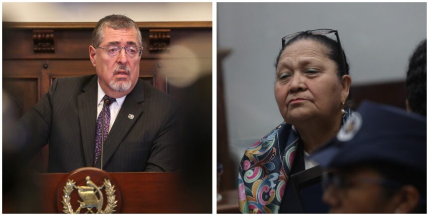 “There is no possibility of confirming her in office”