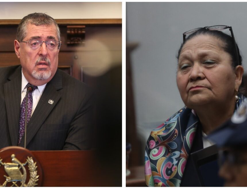 “There is no possibility of confirming her in office”