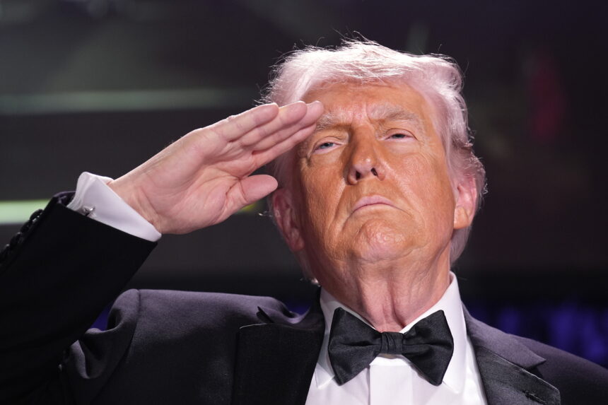 These are the Secret Service protocols to protect the president