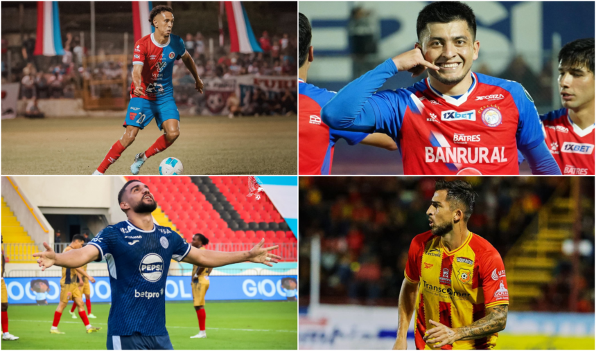 These are the candidates for the Clausura 2026 championship in Central America