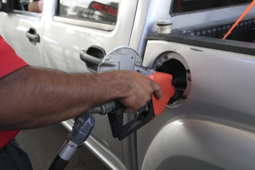 These are the prices per gallon