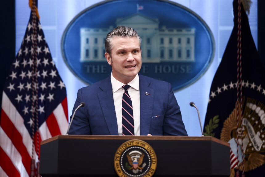 They call for impeachment against the US Secretary of Defense and this could happen