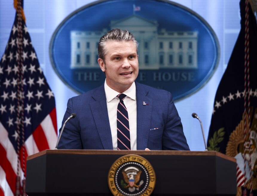 They call for impeachment against the US Secretary of Defense and this could happen