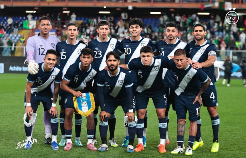 They confirm the place, date and time of the friendly against the Czech Republic