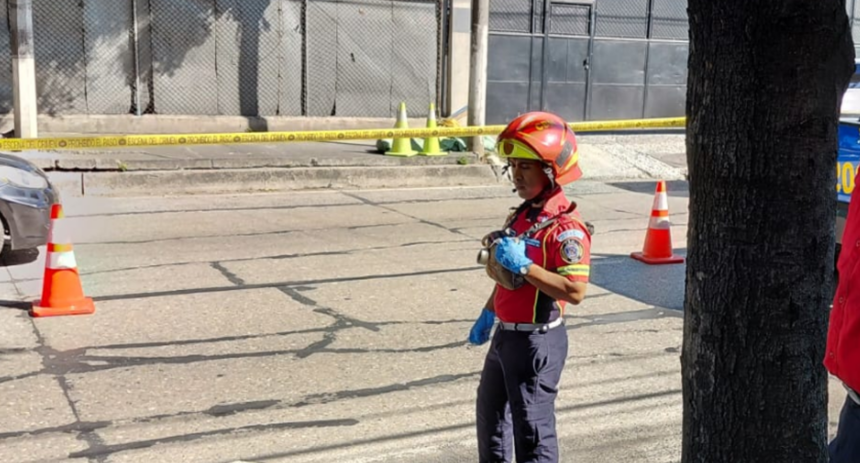 They identify and reveal the cause of death of three victims found in bags and sheets in the La Reformita neighborhood