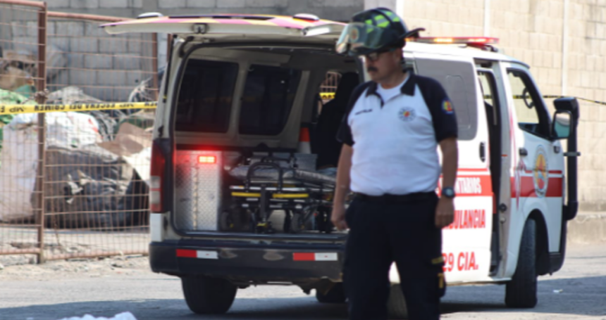 They locate possible human remains and one person dies in an armed attack