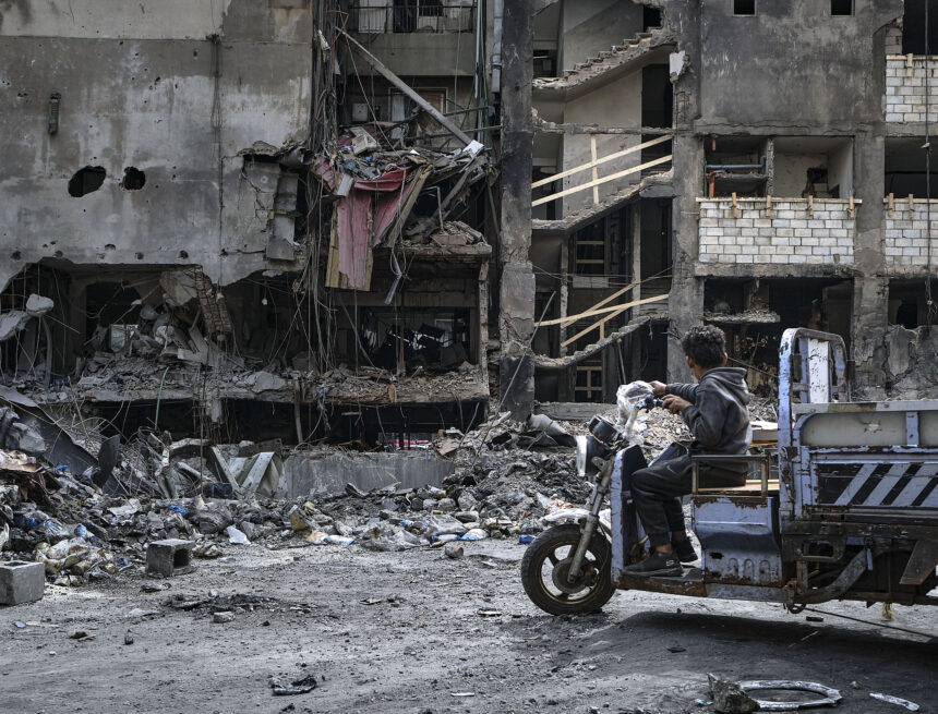 This includes the fragile 10-day agreement between Lebanon and Israel